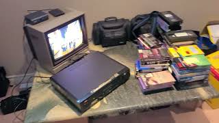 Creating a Quality VHS Test Tape