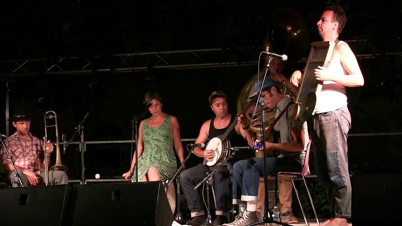 TUBA SKINNY What's the Matter with the Mill YouTube