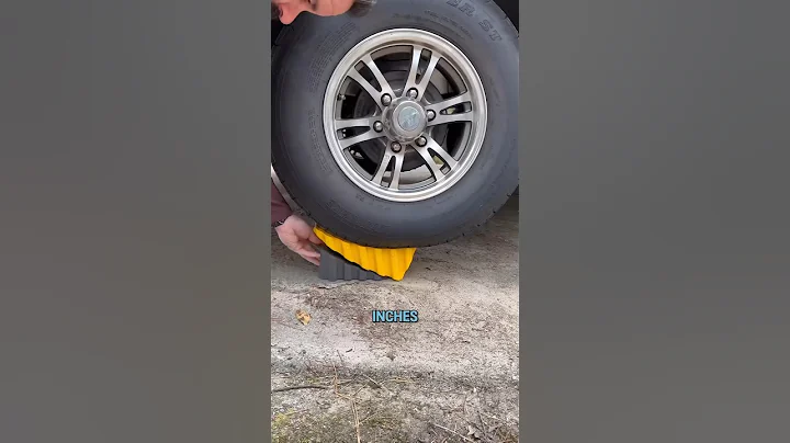 New Way To Change Tire