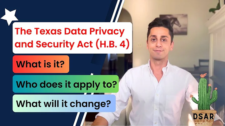 The Texas Data Privacy Bill: What You NEED to Know