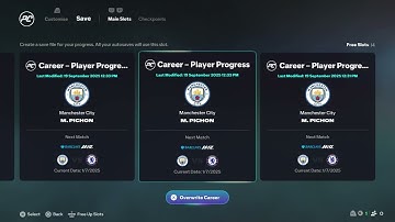 FC 26 How to Delete Career Save