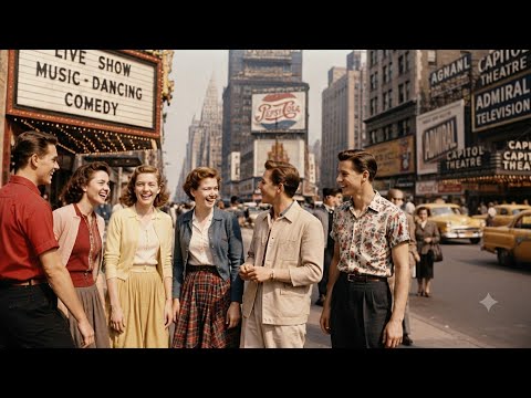 Oh California, Take Me Back to Golden Era 1950s | Vintage Doo-Wop Oldies
