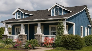 Beautiful Modern House Design | 3 Bedrooms, 2 Bathrooms