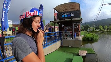 Wakeskate session 2018 Košice