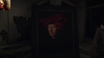 Layers of Fear - PS4 - Step 1 - Canvas (Blind)