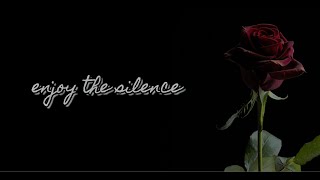 Depeche Mode - Enjoy The Silence - Numana State 2023 Re-edit Resimi