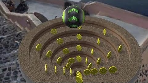 Going Balls SpeedRun Gameplay Level 670-675