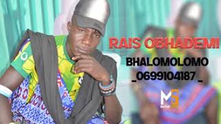 Rais Obhademi Bhalomolomo 0699104187  Prd Mbasha Studio