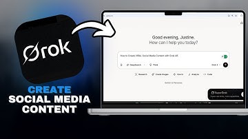 How to Create VIRAL Social Media Content with Grok AI in SECONDS!
