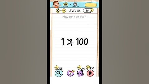 Brain Test - Level 155 - ❤️ HOW CAN IT BE TRUE?! ❤️ #braintest