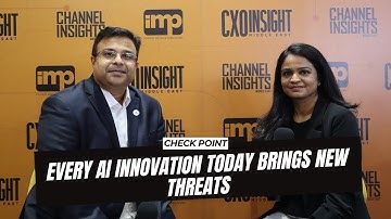 GITEX GLOBAL 2025: Check Point on empowering partners with AI-driven cybersecurity