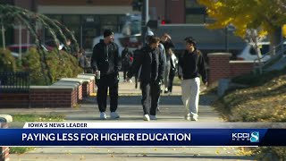 Drake, Grand View cut costs for Iowans