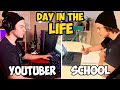 Day in The Life Of A Fortnite Content Creator/Streamer | Disc