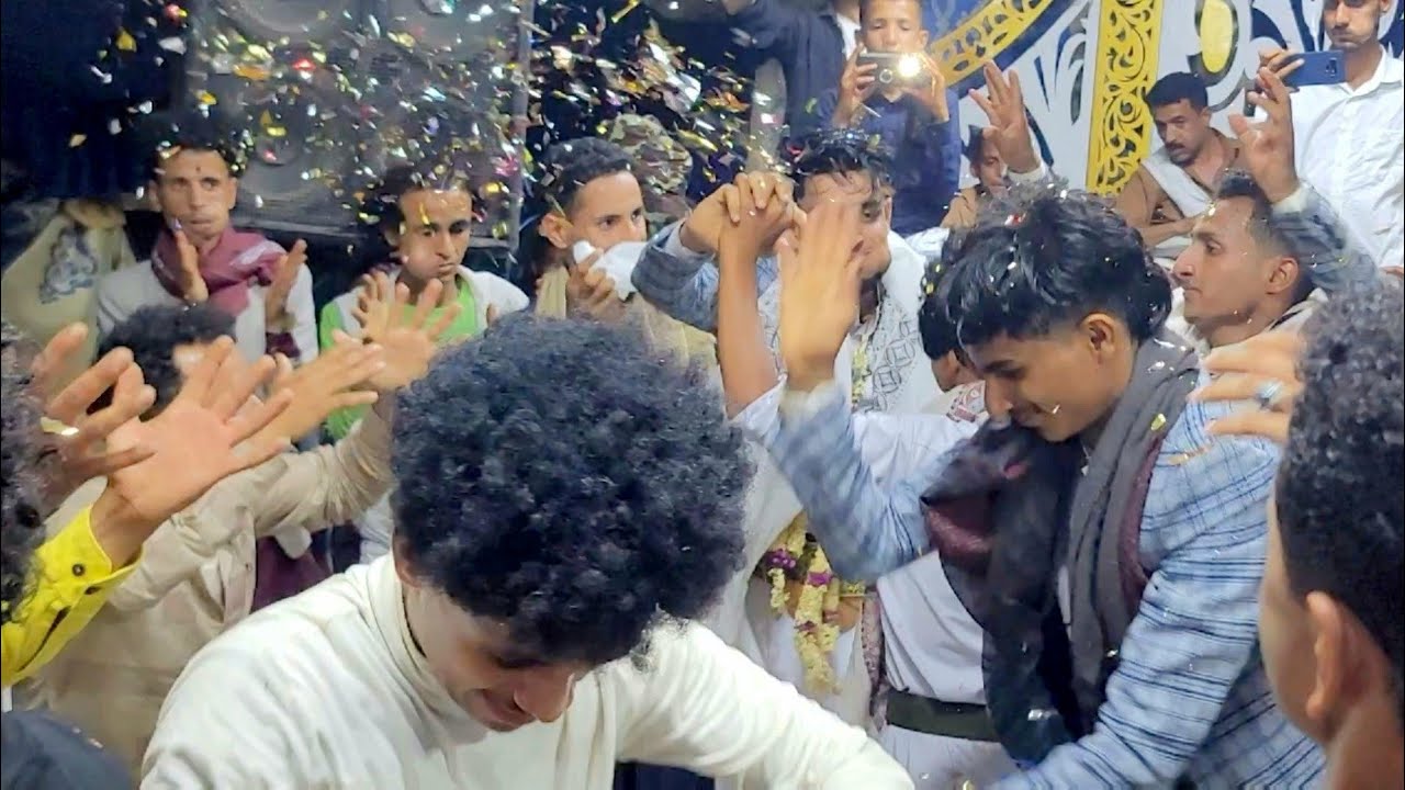 لحجي دمار الموسم 💪جديد | الحب ماهو كلامي | محمد الفــۦــخري - عزف محمد الأنسي رقص تعزي