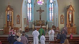 02/08/2026, 9:26 AM, St Alphonsus Catholic Church, Norwalk, Ohio