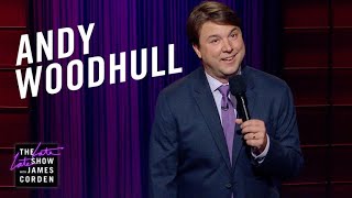 Andy Woodhull Stand-Up