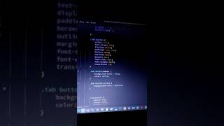#3: How to Create Vertical Tabs Code Snippet mini Project of Frontend using HTML CSS and JavaScript