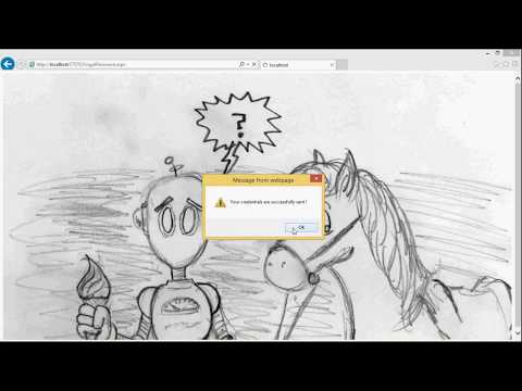 Mychildhood - An ASP.NET Website