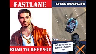FastLane : Road to Revenge (stage completed) enjoy the video. screenshot 2