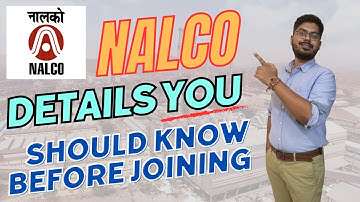 Shocking facts about NALCO you need to know before joining | #nalco #nalcojobs
