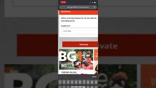 How to Download BGSU Student Tickets