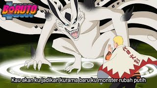 Bukan kurama Tetapi Memiliki Cakra Yang Besar -  Naruto Mendapatkan Cekuatan Cahaya