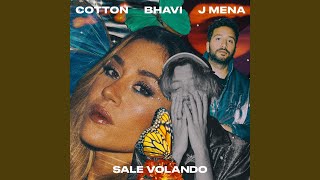 Video thumbnail of "Nico Cotton - Sale Volando"