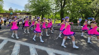 Braniewo. Obchody Święta Konstytucji 3 Maja