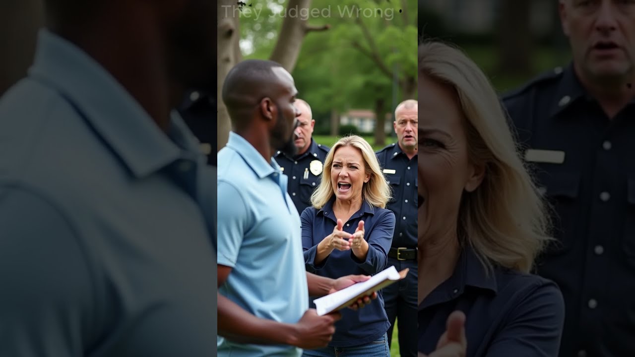 Karen Calls Cops On Her Neighbor Then Finds Out He Runs The HOA