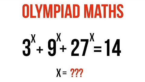 Luxembourg | Mathematical Olympiad Question | You Should Learn This Trick!