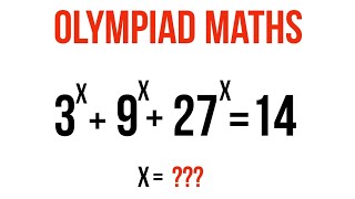 Luxembourg | Mathematical Olympiad Question | You Should Learn This Trick!