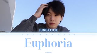 Euphoria - Jungkook (BTS) Lyrics