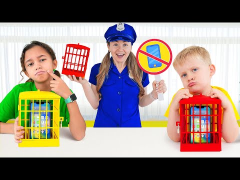 يتعلم الأطفال عادات جيدة مغامرات ممتعة وقصص تعليمية للأطفال