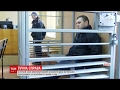 Підозрюваний у вбивстві патрульних Пугачов зробив першу заяву у суді