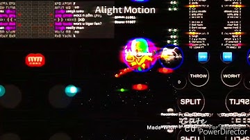 Blob.io edit. 100% MOBILE EDIT. [ALIGHT MOTION]