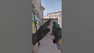 Useful flashbang for Banana #shorts #csgo #cs2