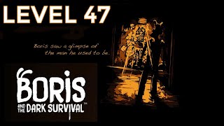 Boris and the Dark Survival Gameplay Walkthrough | Level 47 [Android iOS] #BorisandtheDarkSurvival screenshot 4