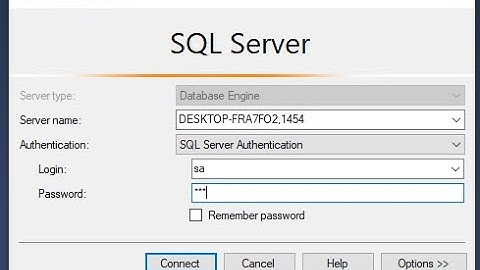 How To Change SQL Server Instance  Port Number   to another Port Number MS SQL Server