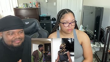 RDCworld1 "Showing up to a Fighting Game Audition but You Sorry" Reaction