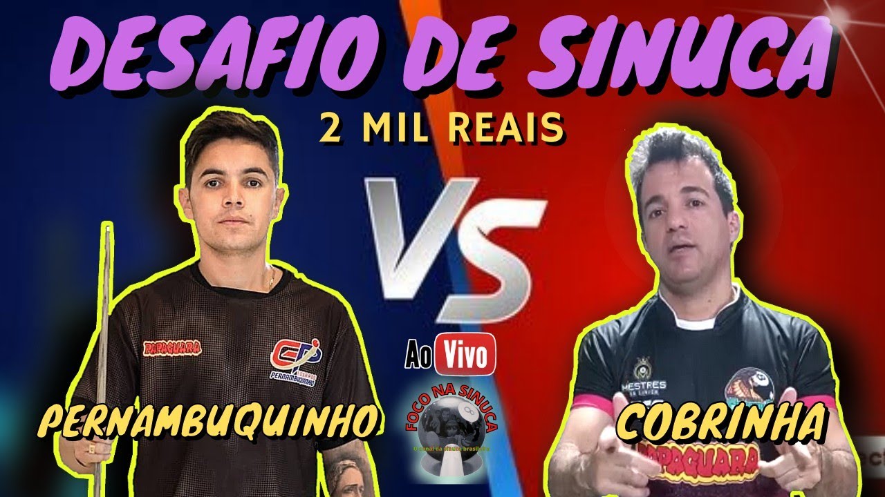 Cobrinha da Sinuca