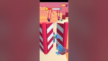 Blob runner 3d - Android gameplay #2