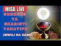 LIVE MISA TAKATIFU SHEREHE YA MWILI NA DAMU YA BWANA WETU YESU KRISTO 