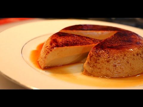 Old Fashioned Easy Coffee Pudding