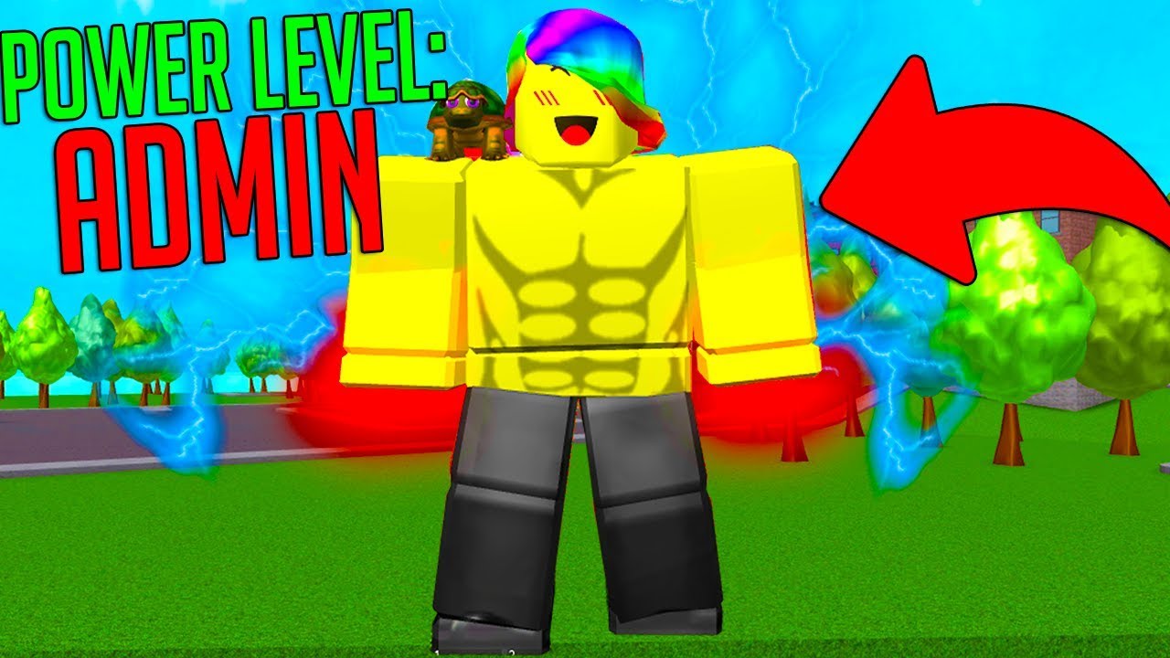 Becoming Stronger Than An Admin Roblox Super Power Training Simulator Youtube - becoming stronger than an admin roblox super power