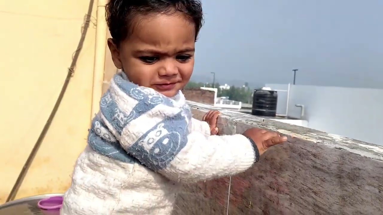 आज हो रही है बहुत ज्यादा ठंड और हमको जाना है बाजार कुछ काम से।। khanfamilyvlogs 