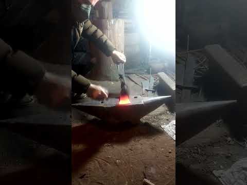 صنع عتلة لنزع الخرشف      