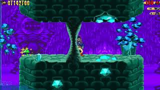 captain.claw.cavern.cheatcode
