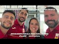 PARÍS JUL'24 - NUESTRO EQUIPO OLÍMPICO VIAJA A PARÍS y RECIBE LOS ÁNIMOS DE LOS MÁS JÓVENES