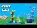 Lego technic water pump compilation part 2