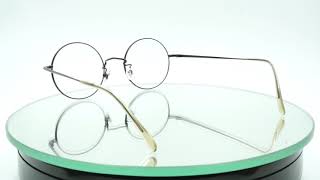 ハクサンメガネ 白山眼鏡店 ST TITAN LARGE RONUD 16500 ハクサンメガネ 白山眼鏡店 ST TITAN LARGE RONUD 16500
